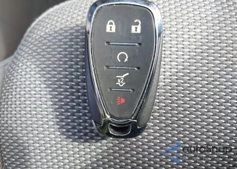 2018 Chevrolet Traverse 1Lt z USA, uszkodzony, nr VIN 1GNERGKW3JJ127253